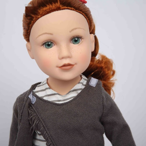 عروسک دخترانه اورجینال کلسی journey girls kelsey_اسباب بازی